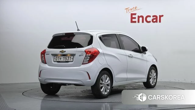Chevrolet (GM Daewoo) The Next Spark id 4587502 из Кореи 12