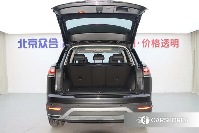 Volkswagen Tanyue id 4208570 из Китая 12