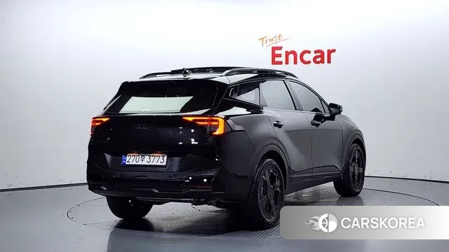 Kia The New Sportage 5th Generation id 3131392 из Кореи 12