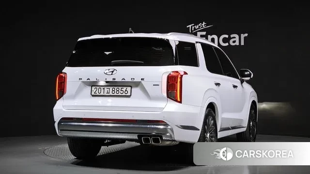 Hyundai The New Palisade id 3347791 из Кореи 12
