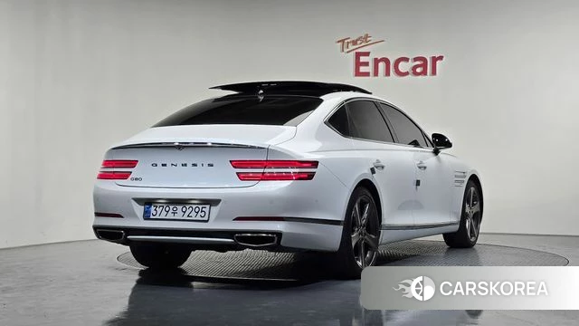 Genesis G80 (RG3) id 4293870 из Кореи 12