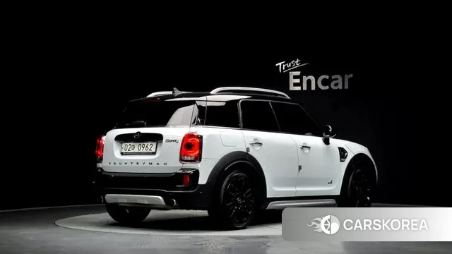 Mini Cooper S Countryman id 3617047 из Кореи 12