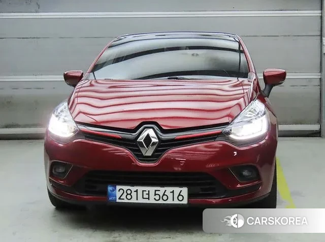 Renault Korea (Samsung) Clio id 3499964 из Кореи 12