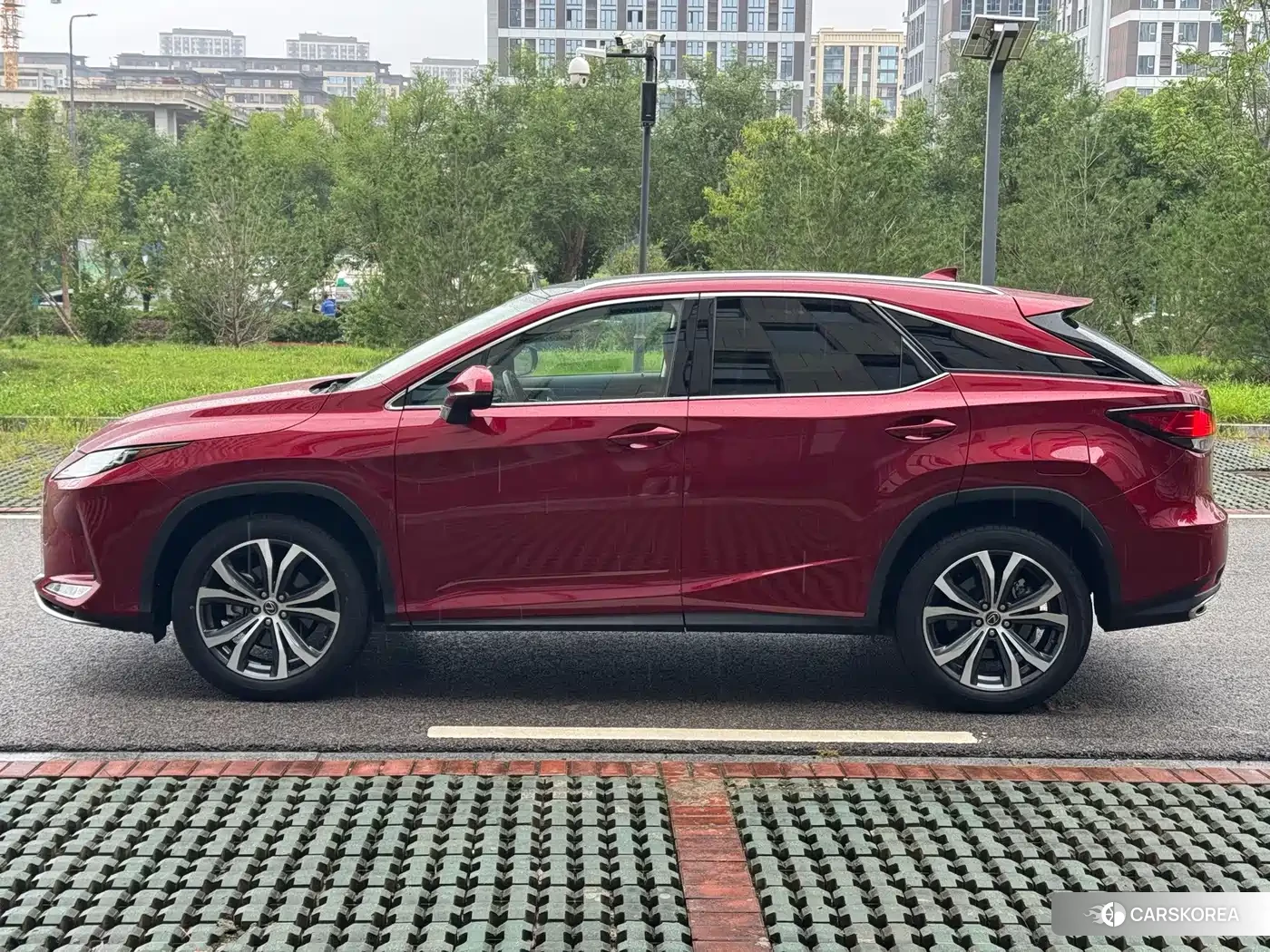 Lexus RX id 4669348 из Китая 12