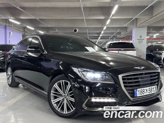 Genesis G80 id 2431831 из Кореи 12