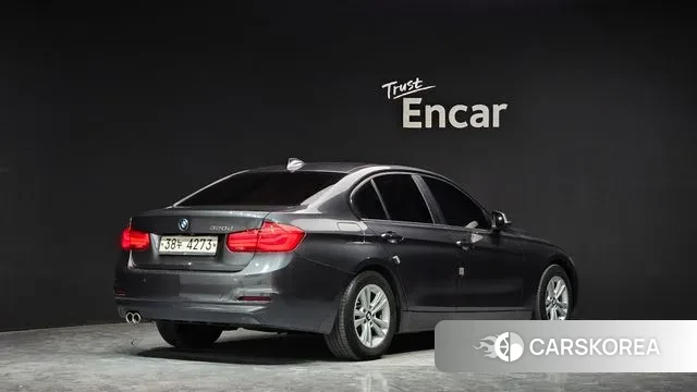 BMW 3 Series (F30) id 3429572 из Кореи 12