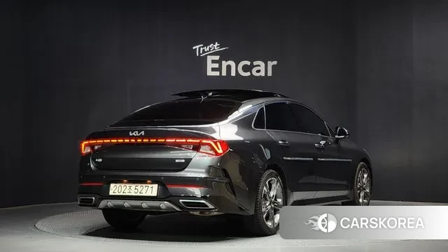 Kia K5 Hybrid 3rd Generation id 3477592 из Кореи 12