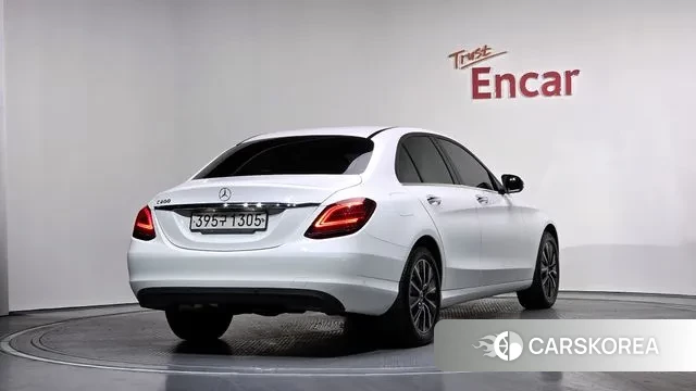 Mercedes-Benz C-Class W205 id 3454665 из Кореи 12