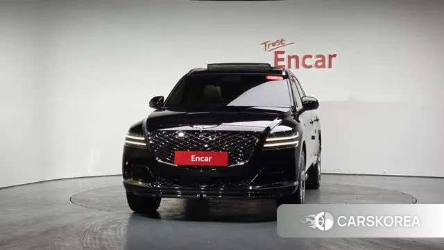 Genesis GV80 id 3503025 из Кореи 12