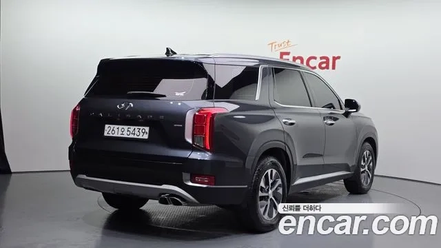 Hyundai Palisade id 2951477 из Кореи 12