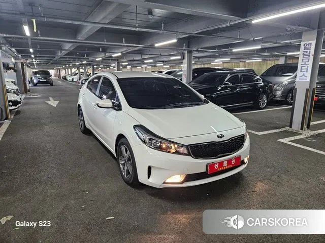 Kia The New K3 id 3399259 из Кореи 12