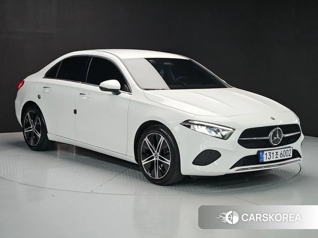 Mercedes-Benz A-Class W177 id 4427544 из Кореи 12