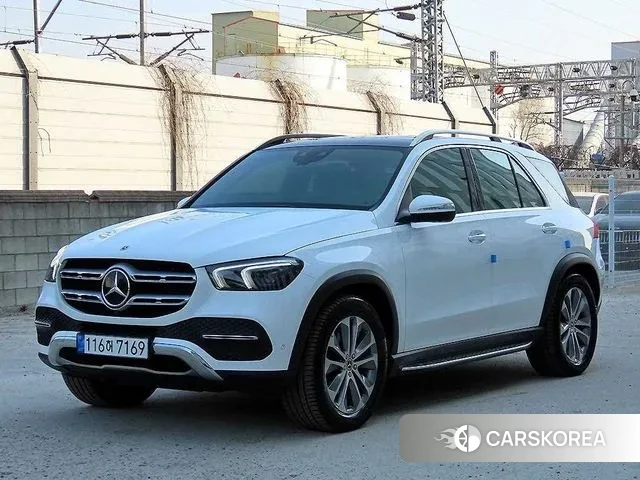 Mercedes-Benz GLE-Class W167 id 3279899 из Кореи 12