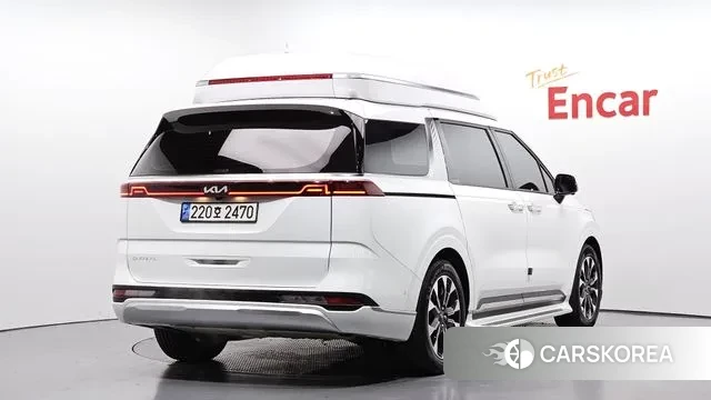 Kia Carnival 4th generation id 3231539 из Кореи 12