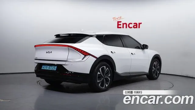 Kia EV6 id 2494074 из Кореи 12