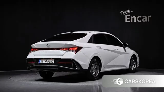 Hyundai The New Avante (CN7) id 3052848 из Кореи 12