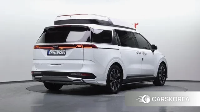 Kia Carnival 4th generation id 3654189 из Кореи 12