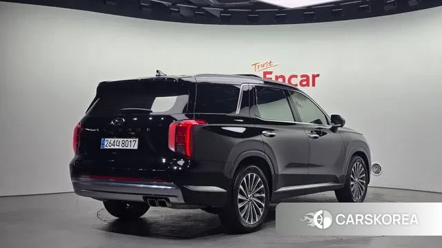 Hyundai The New Palisade id 3517873 из Кореи 12