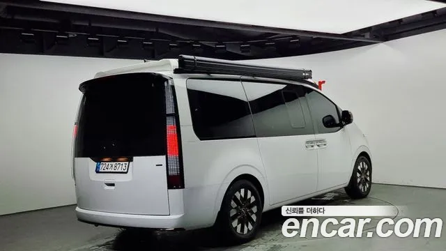 Hyundai Staria id 2852835 из Кореи 12