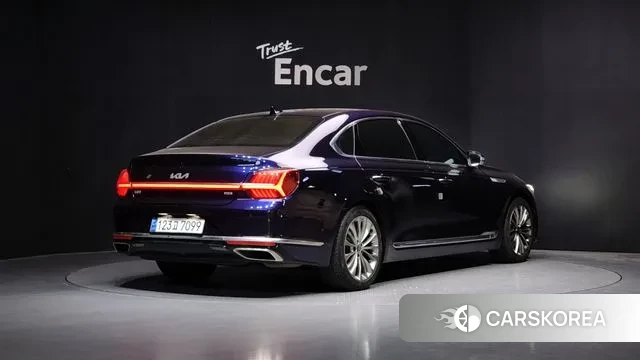 Kia The New K9 2nd generation id 3427852 из Кореи 12