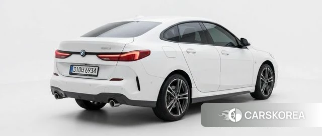 BMW 2 Series Gran Coupe (F44) 2021 Белый из Кореи, фото 2