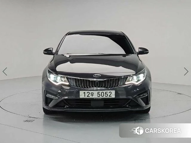Kia The New K5 2nd generation 2019 Серый из Кореи, фото 2