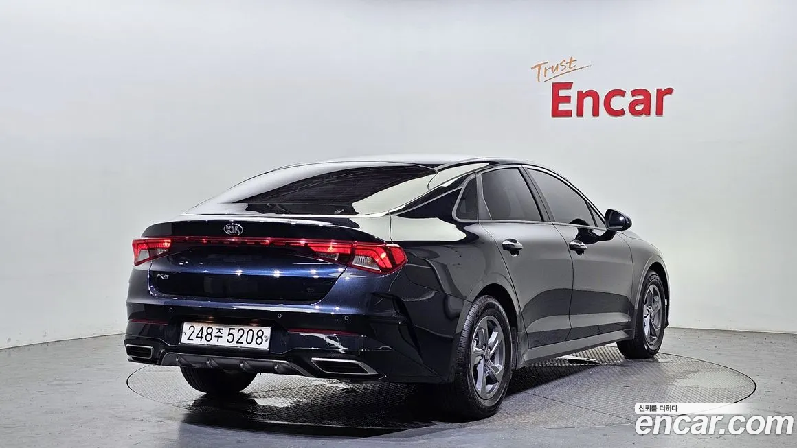 Kia K5 3rd generation id 1585328 из Кореи 12