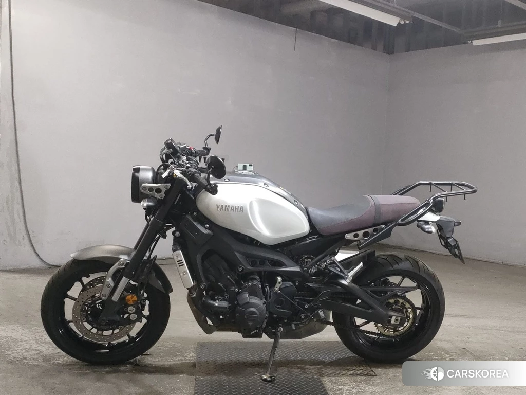Проданный Yamaha XSR900 2019 из Японии, фото 2