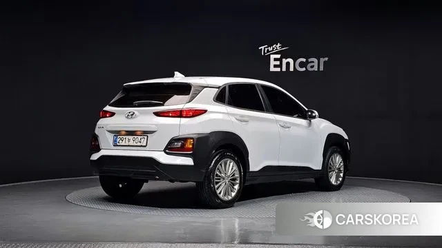 Hyundai Kona id 3651091 из Кореи 12