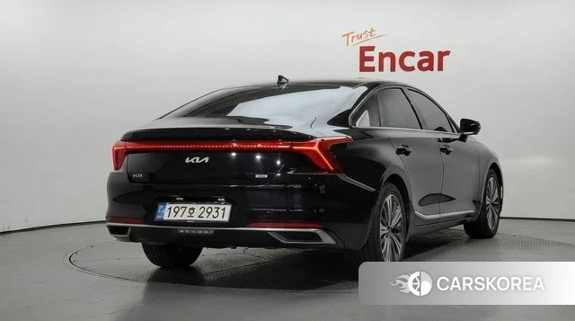 Kia K8 Hybrid id 4784066 из Кореи 12