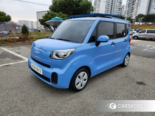 Kia The New Ray id 3478538 из Кореи 12