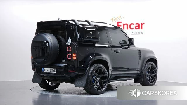 Land Rover Defender (L663) id 4187054 из Кореи 12