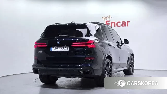 BMW X5 (G05) id 3451877 из Кореи 12