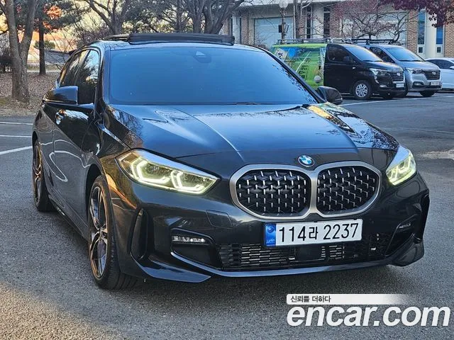 BMW 1 Series (F40) id 2310863 из Кореи 12