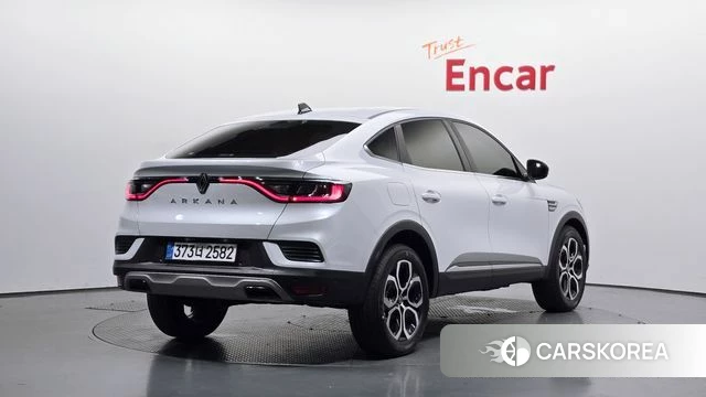 Renault Korea (Samsung) Arcana id 4734578 из Кореи 12