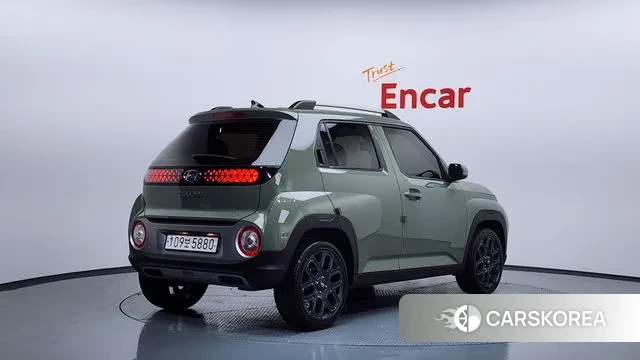 Hyundai Casper id 3389066 из Кореи 12