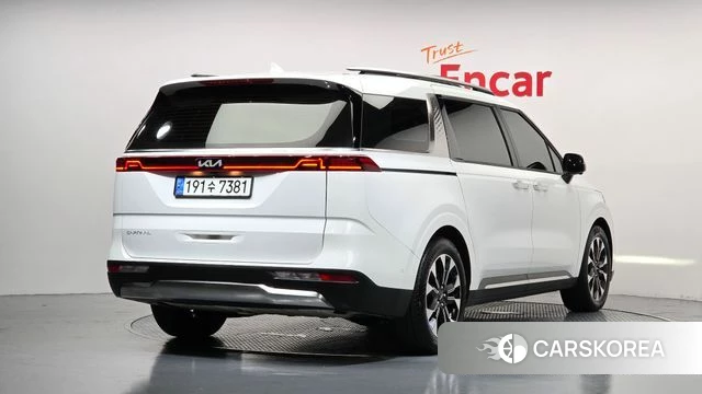 Kia Carnival 4th generation id 4757936 из Кореи 12