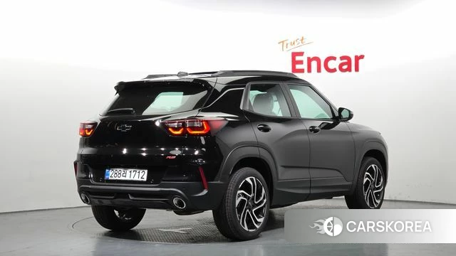 Chevrolet (GM Daewoo) The New Trail Blazer id 4407685 из Кореи 12