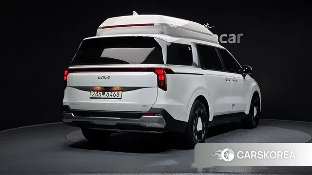 Kia The New Carnival 4th Generation id 3078890 из Кореи 12