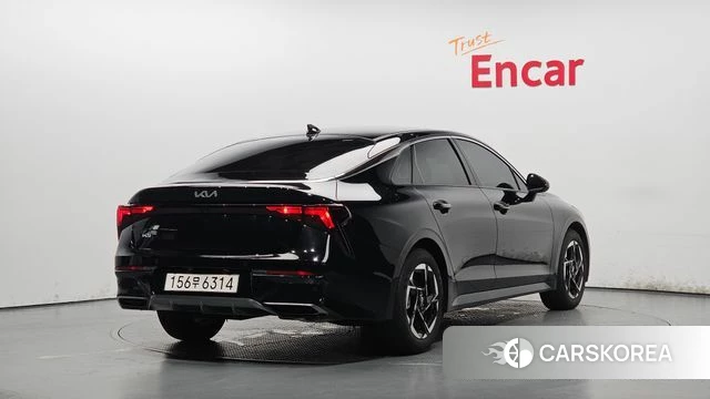 Kia The New K5 3rd generation id 4539827 из Кореи 12