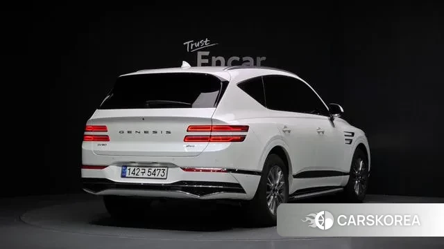 Genesis GV80 id 3696008 из Кореи 12