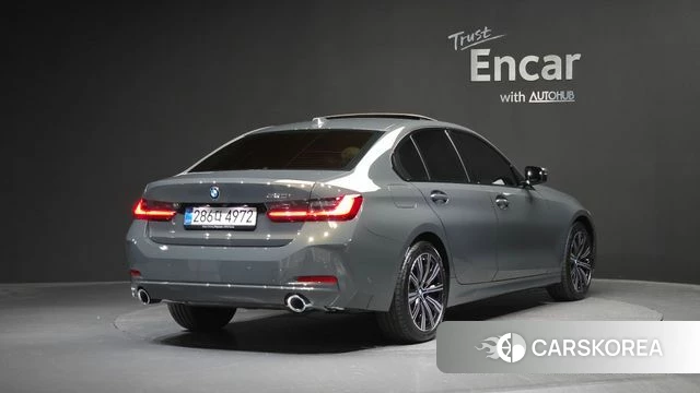 BMW 3 Series (G20) id 4724930 из Кореи 12