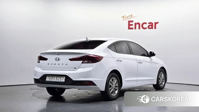 Hyundai The New Avante AD id 4882196 из Кореи 12