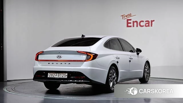 Hyundai Sonata (DN8) id 4434243 из Кореи 12