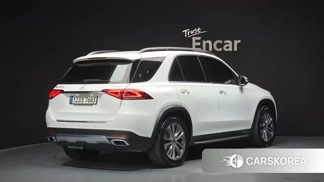 Mercedes-Benz GLE-Class W167 id 3524918 из Кореи 12