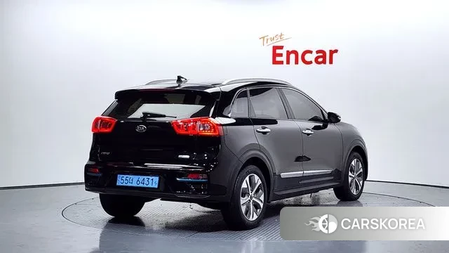 Kia Niro EV id 3646140 из Кореи 12
