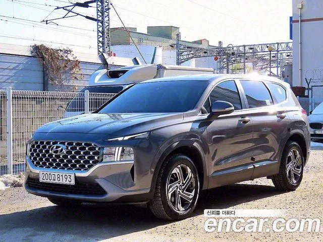 Hyundai The New Santa Fe id 2214352 из Кореи 12