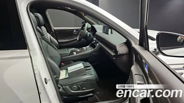 Genesis GV80 id 2552026 из Кореи 12