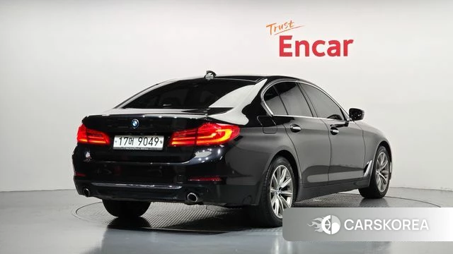 BMW 5 Series (G30) id 4780968 из Кореи 12