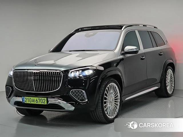 Mercedes-Benz GLS - Class X167 id 4427177 из Кореи 12